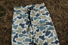 Load image into Gallery viewer, Throwback Camo Wader Pants