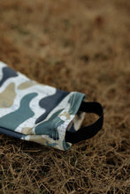 Load image into Gallery viewer, Throwback Camo Wader Pants