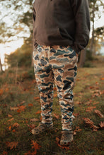 Load image into Gallery viewer, Throwback Camo Wader Pants
