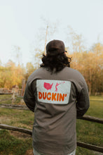 Load image into Gallery viewer, Duckin’ Long Sleeve Tee