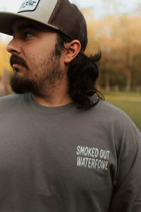 Duckin’ Long Sleeve Tee